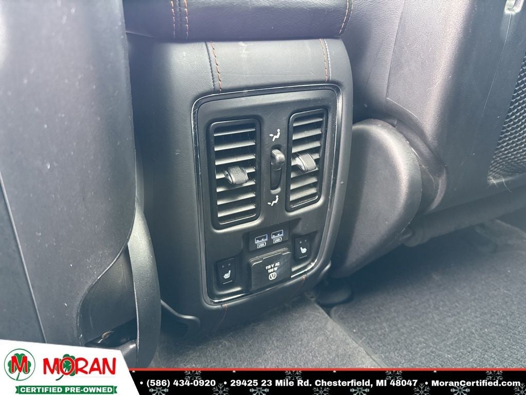 2020 Jeep Grand Cherokee Summit