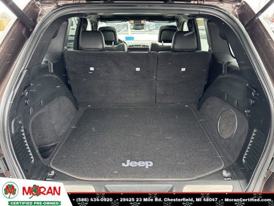 2020 Jeep Grand Cherokee Summit