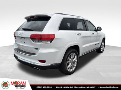 2021 Jeep Grand Cherokee Summit