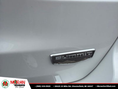 2021 Jeep Grand Cherokee Summit