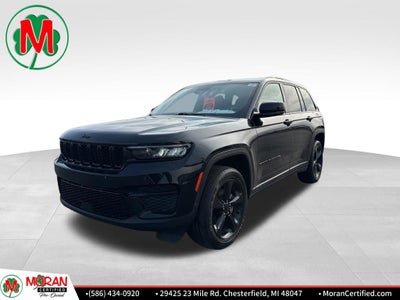 2023 Jeep Grand Cherokee Altitude X