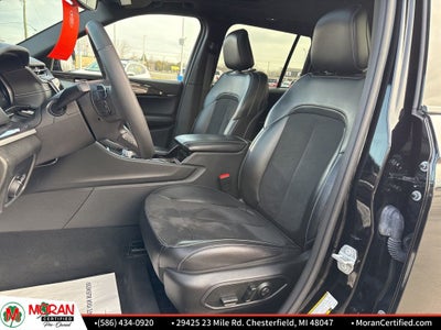 2023 Jeep Grand Cherokee Altitude X