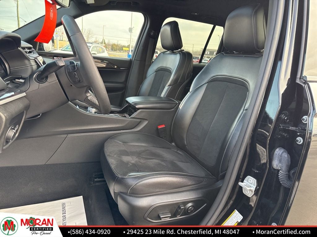 2023 Jeep Grand Cherokee Altitude X