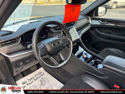 2023 Jeep Grand Cherokee Altitude X