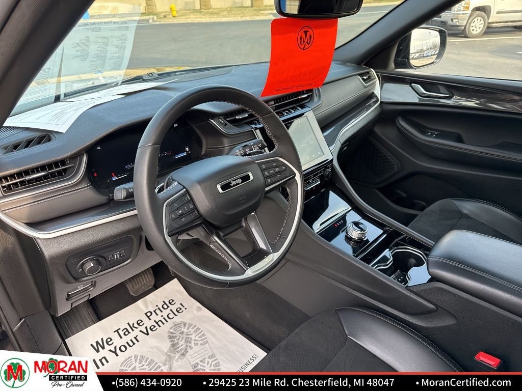 2023 Jeep Grand Cherokee Altitude X