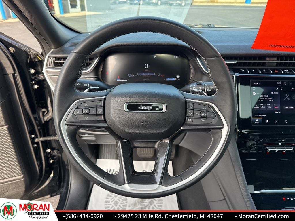 2023 Jeep Grand Cherokee Altitude X