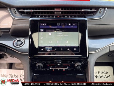 2023 Jeep Grand Cherokee Altitude X