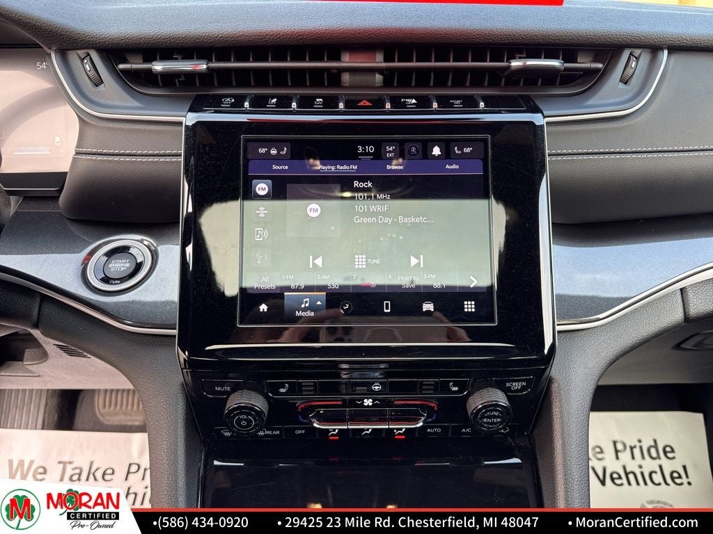 2023 Jeep Grand Cherokee Altitude X