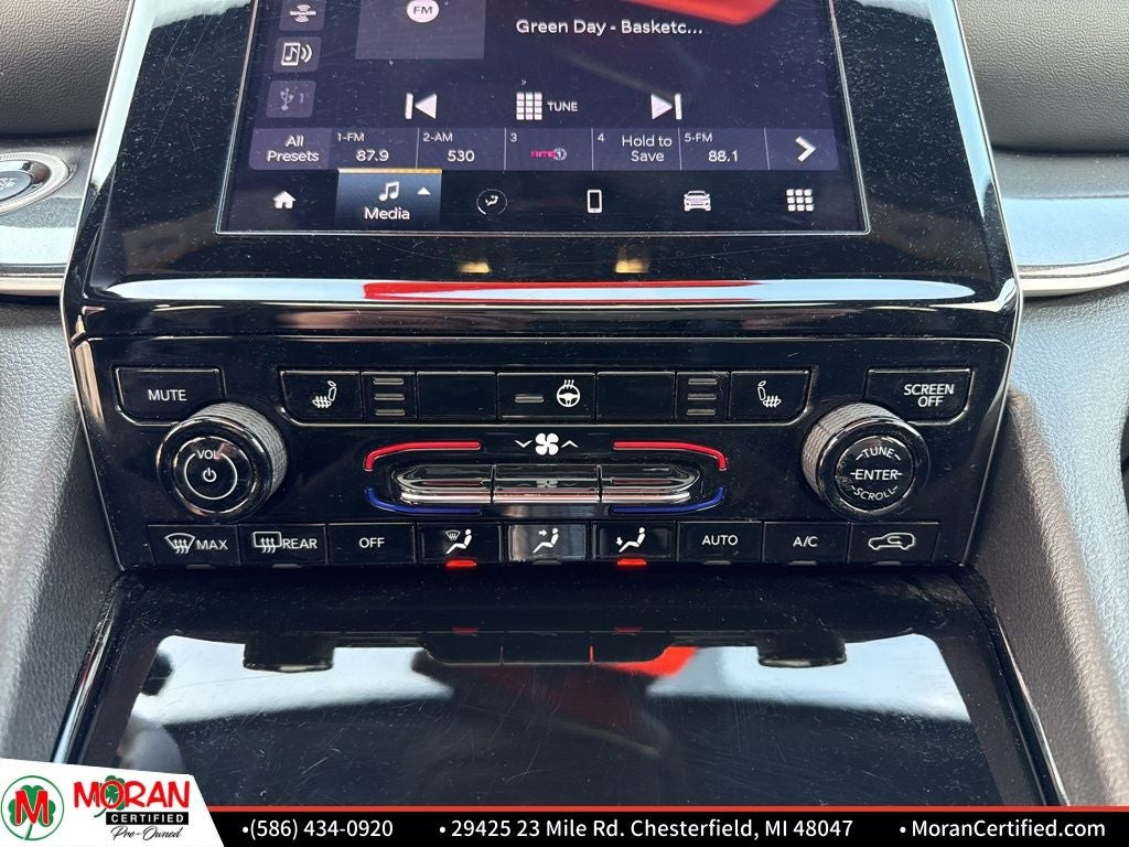 2023 Jeep Grand Cherokee Altitude X