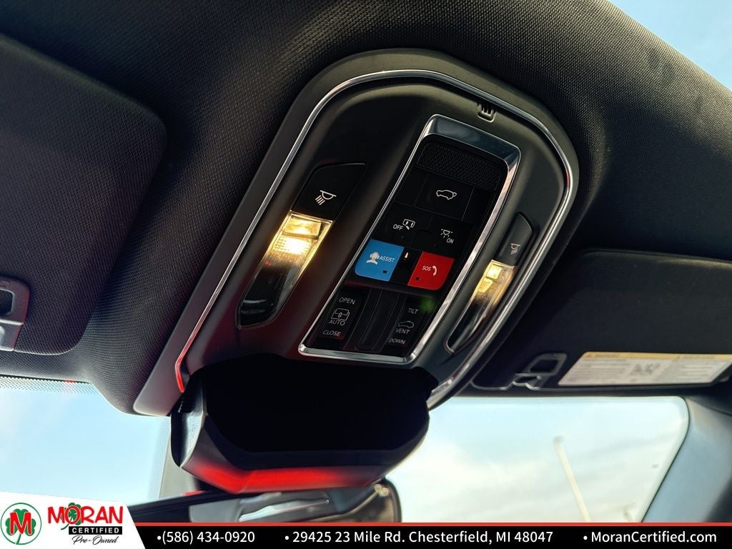 2023 Jeep Grand Cherokee Altitude X