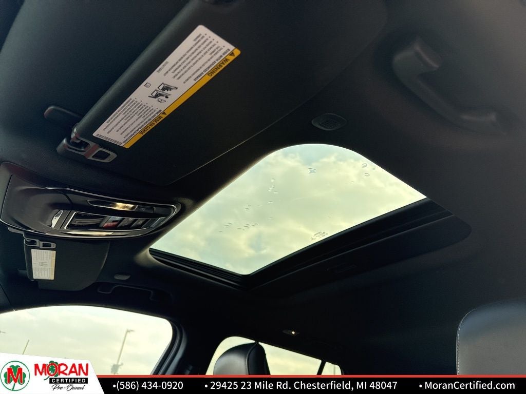 2023 Jeep Grand Cherokee Altitude X