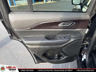 2023 Jeep Grand Cherokee Altitude X