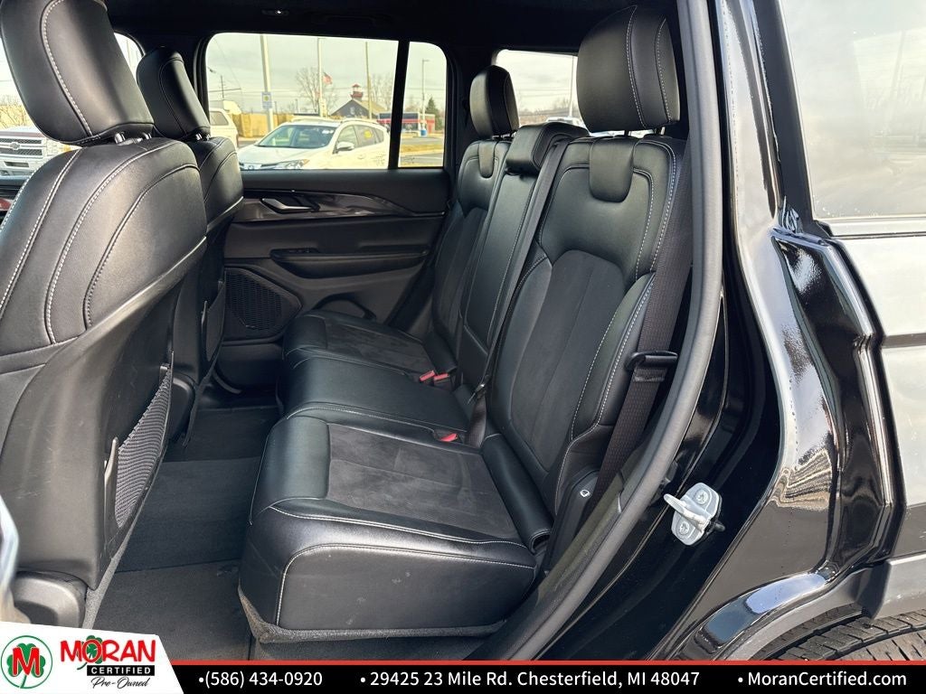 2023 Jeep Grand Cherokee Altitude X