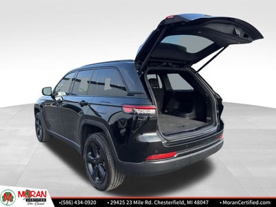 2023 Jeep Grand Cherokee Altitude X