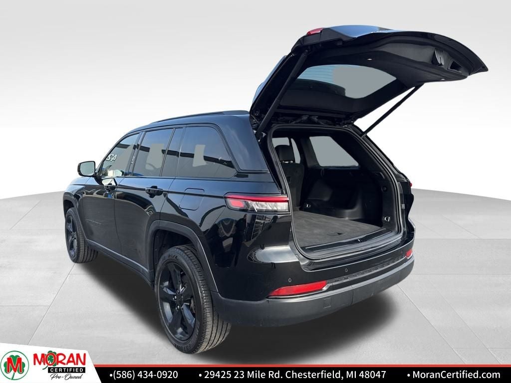 2023 Jeep Grand Cherokee Altitude X