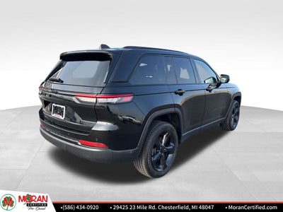 2023 Jeep Grand Cherokee Altitude X