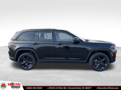 2023 Jeep Grand Cherokee Altitude X