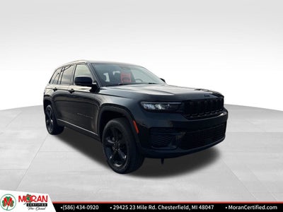 2023 Jeep Grand Cherokee Altitude X