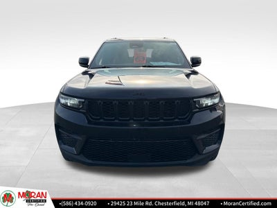 2023 Jeep Grand Cherokee Altitude X