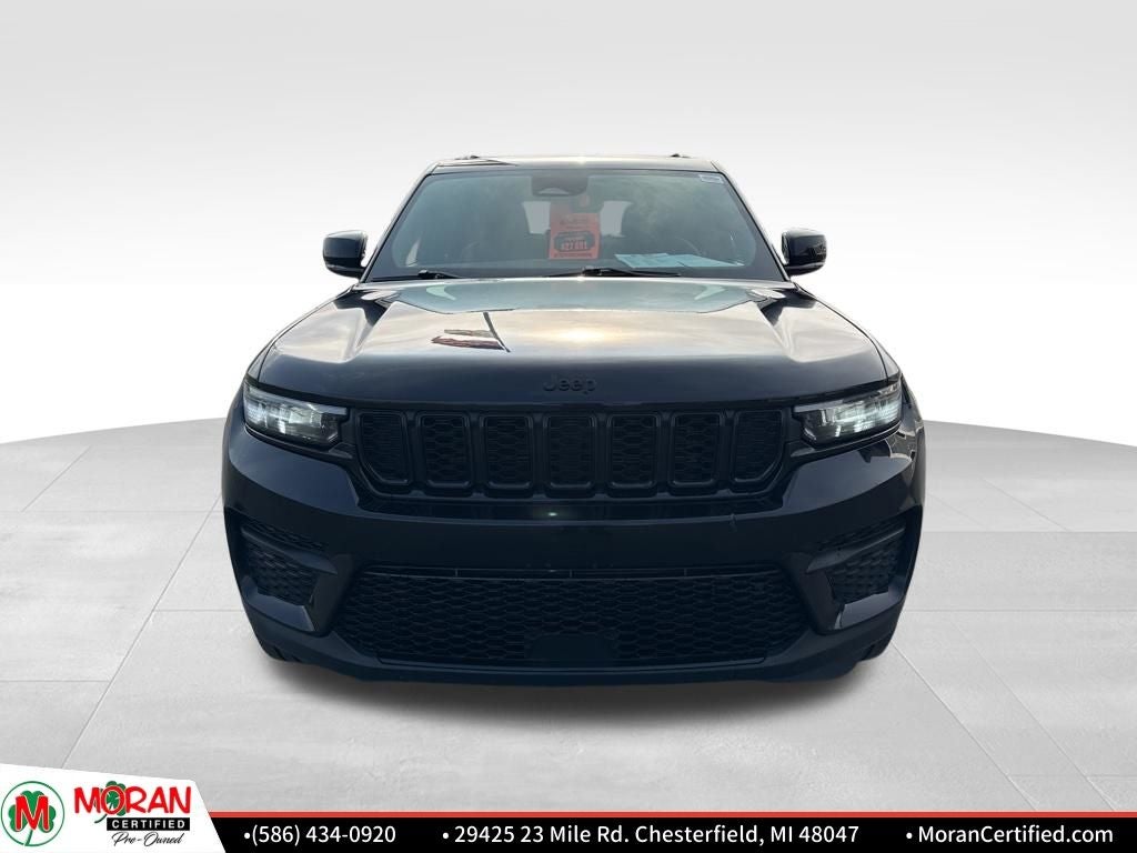 2023 Jeep Grand Cherokee Altitude X