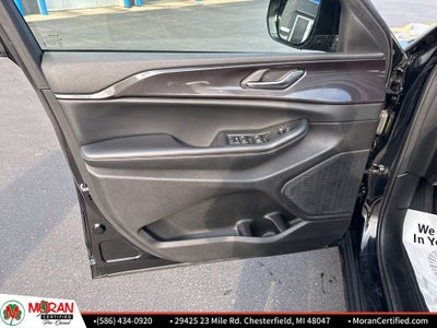 2023 Jeep Grand Cherokee Altitude X