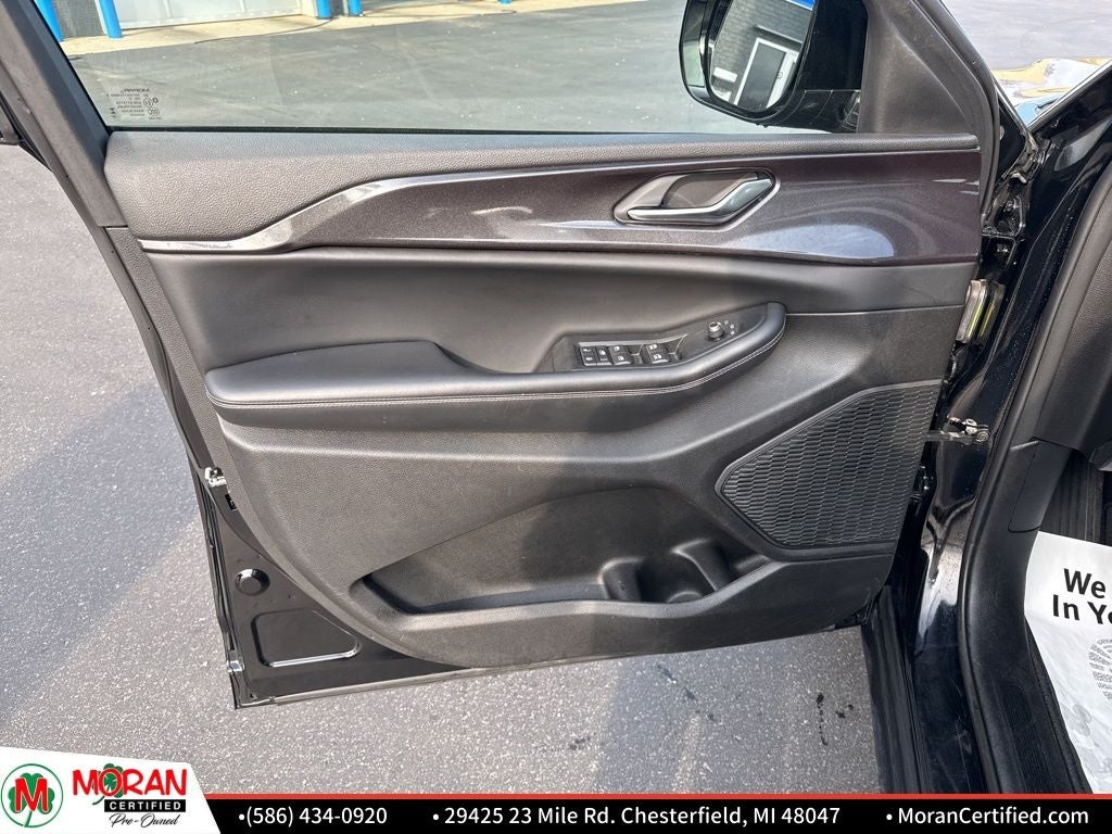 2023 Jeep Grand Cherokee Altitude X