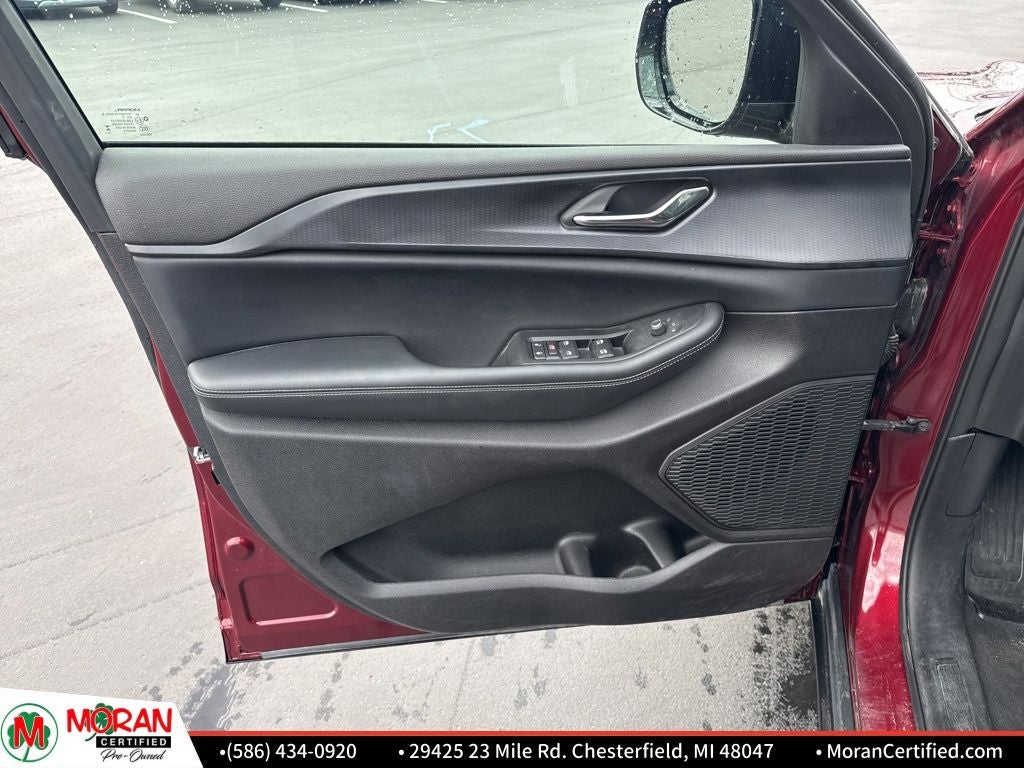 2024 Jeep Grand Cherokee Altitude X