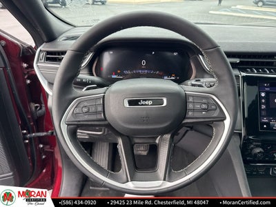 2024 Jeep Grand Cherokee Altitude X