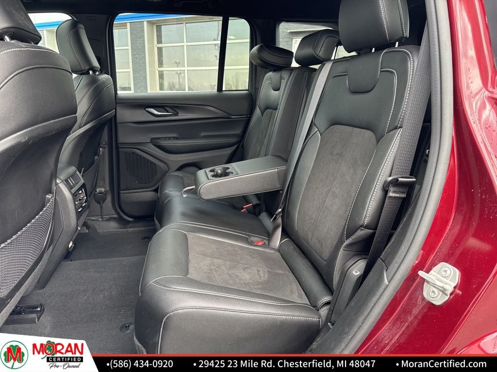 2024 Jeep Grand Cherokee Altitude X