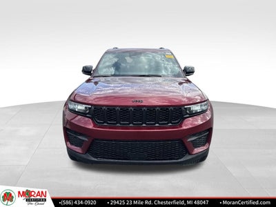 2024 Jeep Grand Cherokee Altitude X