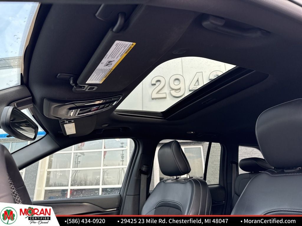 2024 Jeep Grand Cherokee Altitude X