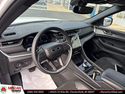 2024 Jeep Grand Cherokee Altitude X