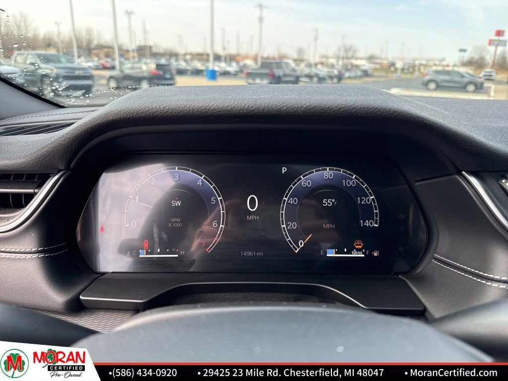 2024 Jeep Grand Cherokee Altitude X