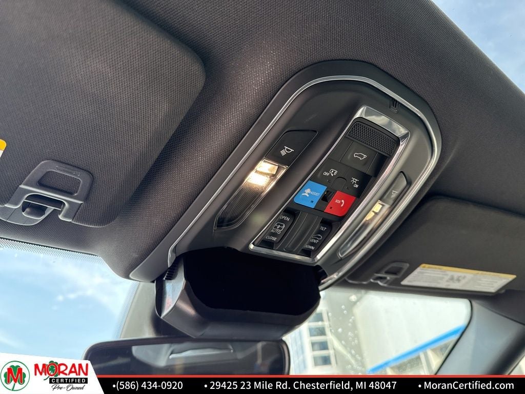 2024 Jeep Grand Cherokee Altitude X