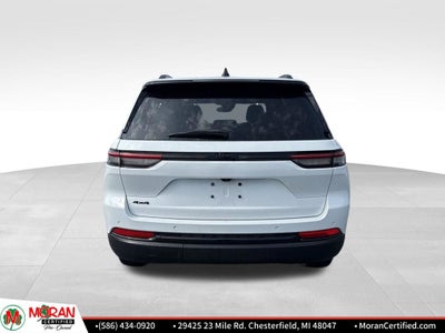 2024 Jeep Grand Cherokee Altitude X