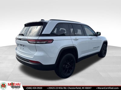 2024 Jeep Grand Cherokee Altitude X