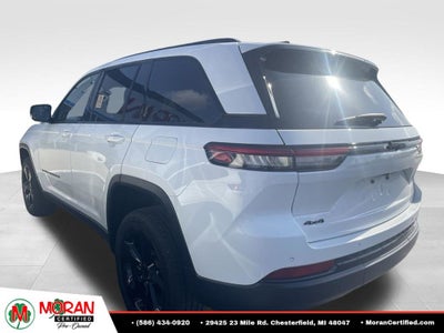 2023 Jeep Grand Cherokee Altitude X