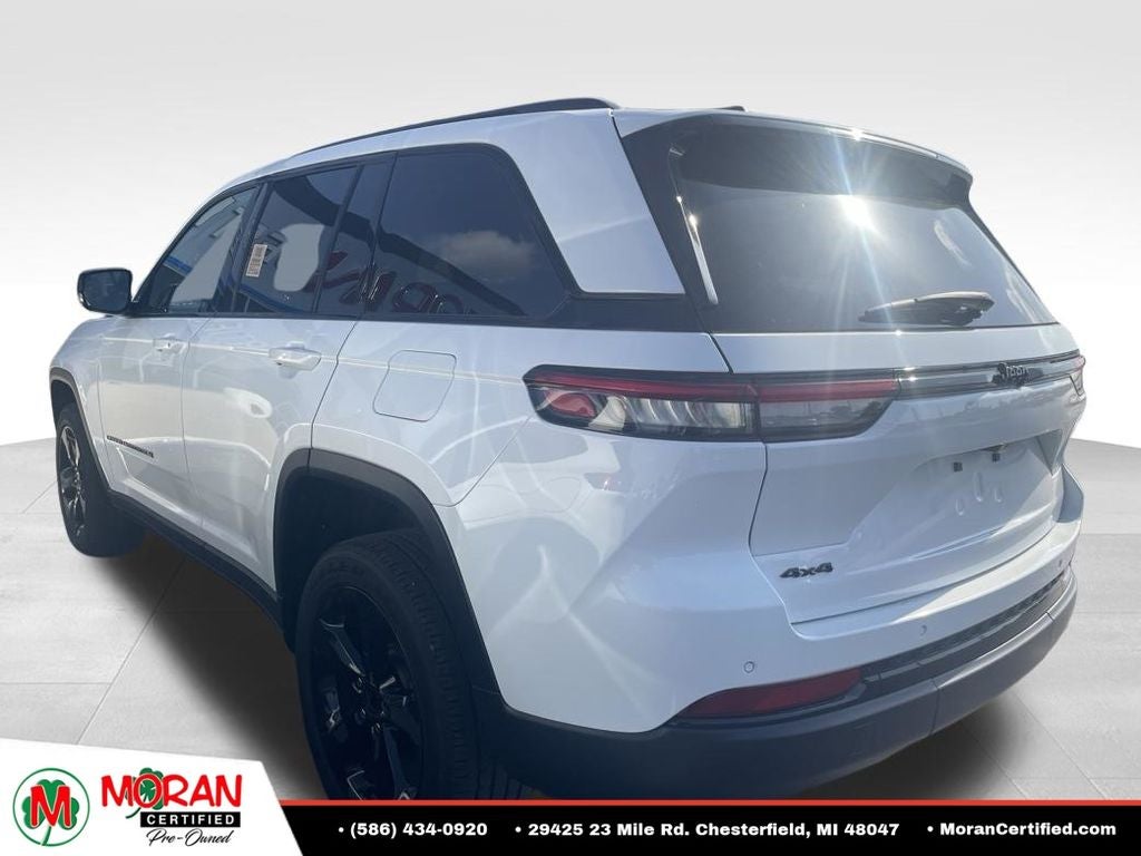 2023 Jeep Grand Cherokee Altitude X