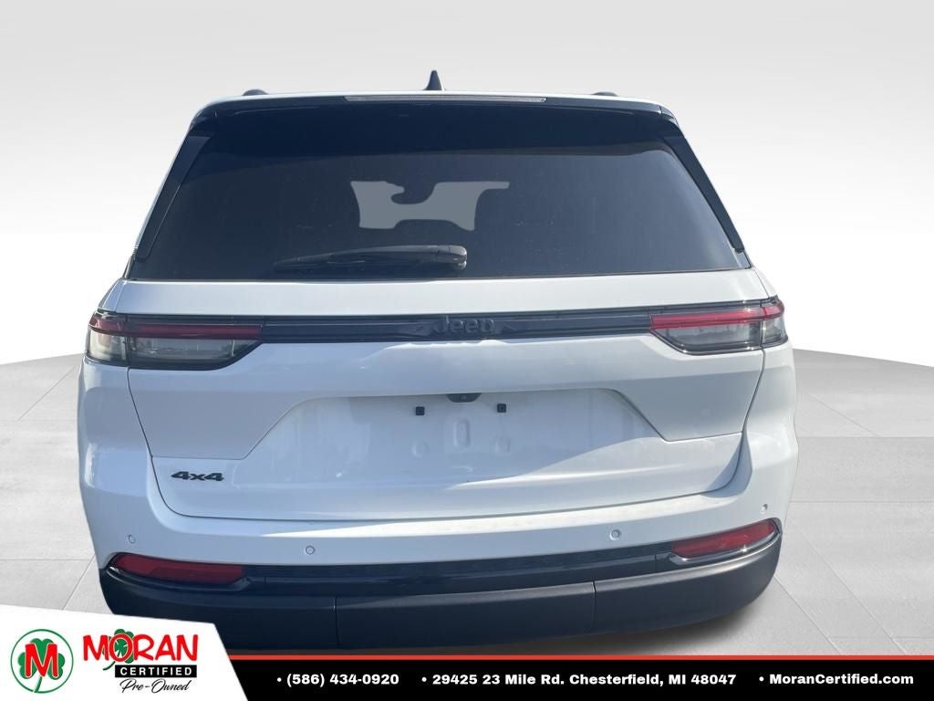 2023 Jeep Grand Cherokee Altitude X