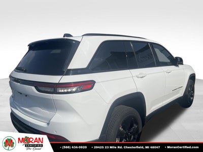 2023 Jeep Grand Cherokee Altitude X