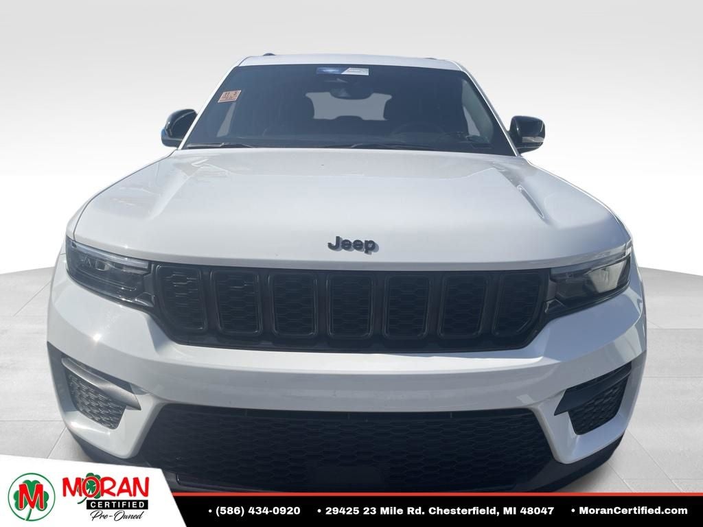 2023 Jeep Grand Cherokee Altitude X