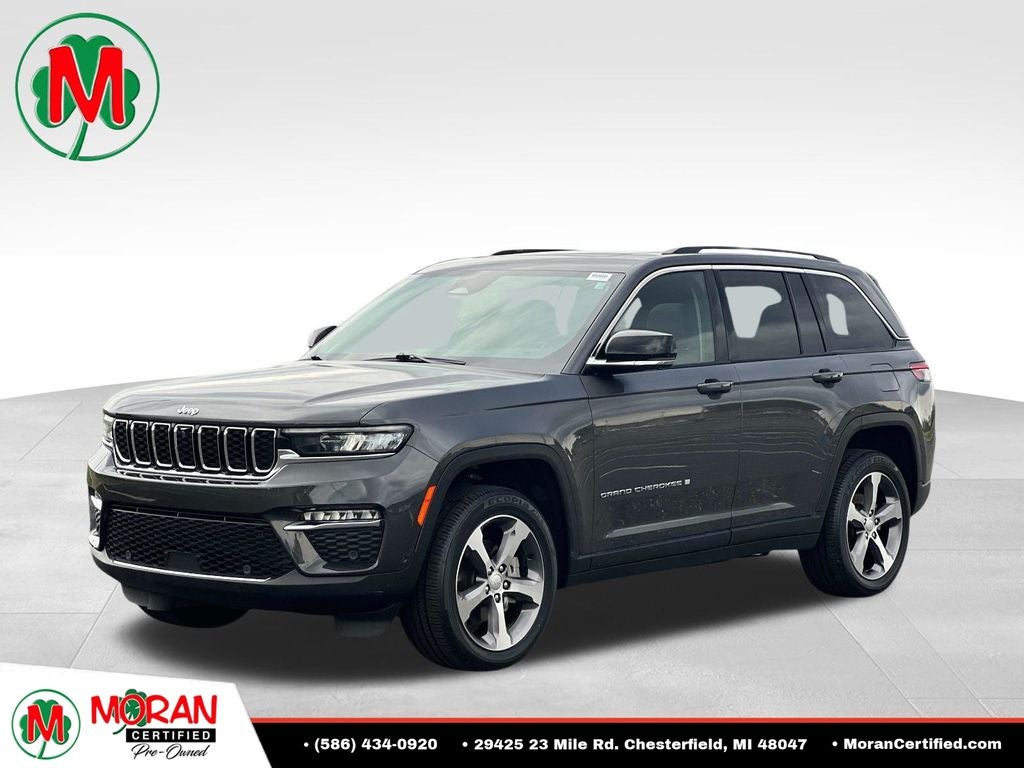 2023 Jeep Grand Cherokee Limited