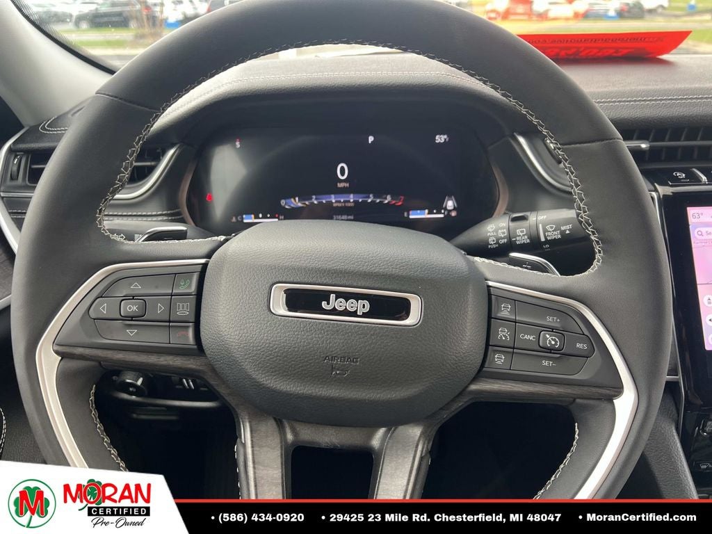 2024 Jeep Grand Cherokee Limited