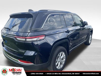 2023 Jeep Grand Cherokee Limited