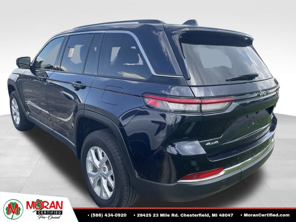 2023 Jeep Grand Cherokee Limited