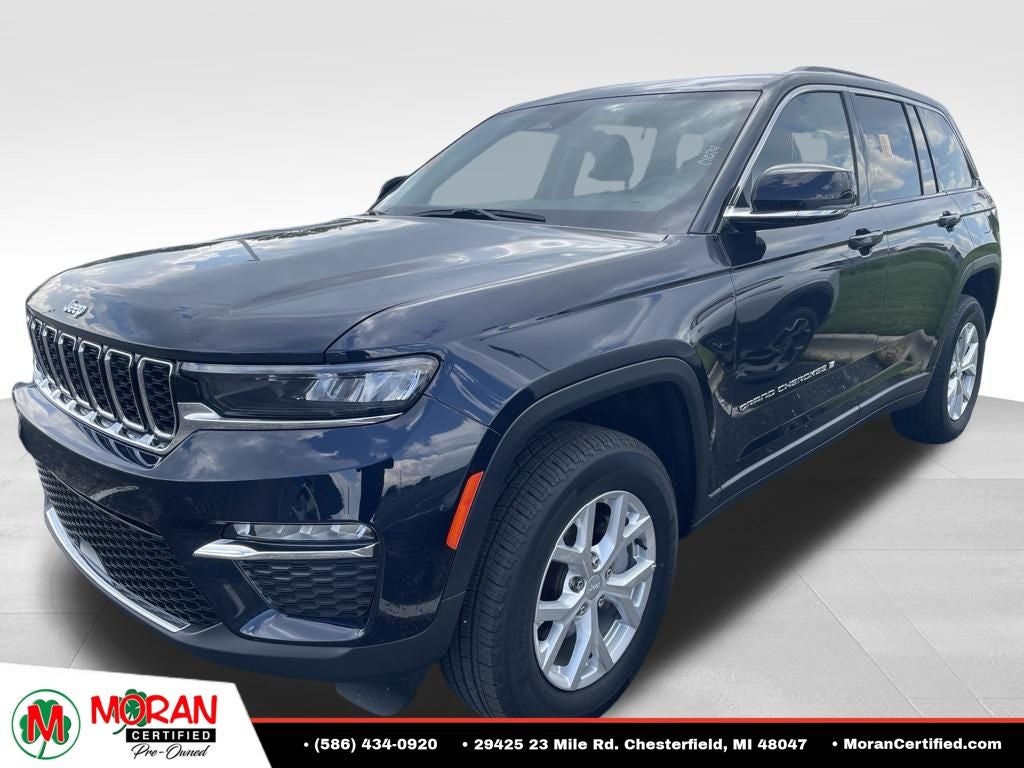 2023 Jeep Grand Cherokee Limited