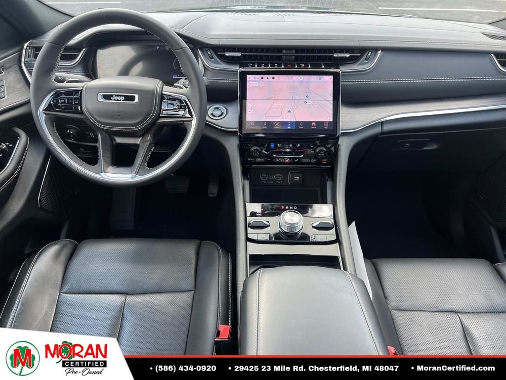 2023 Jeep Grand Cherokee Overland