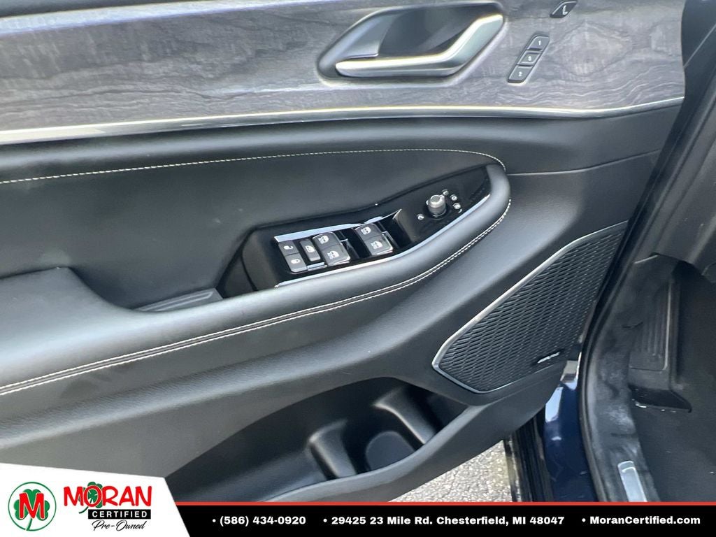 2023 Jeep Grand Cherokee Overland