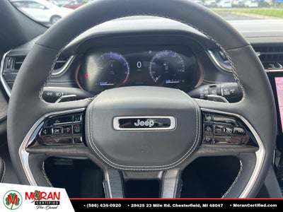 2023 Jeep Grand Cherokee Overland
