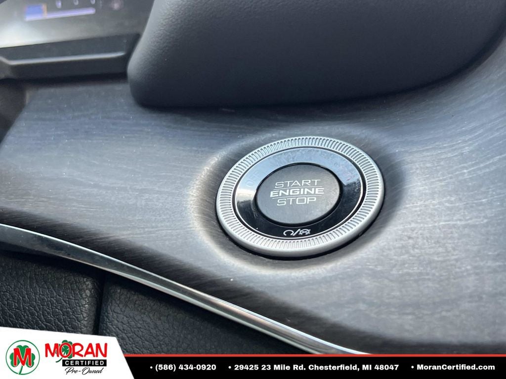 2023 Jeep Grand Cherokee Overland